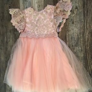 Tadashi Shoji Girls’ Formal Dress